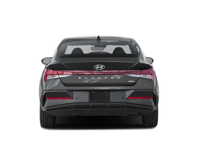 new 2026 Hyundai ELANTRA HEV car, priced at $32,205