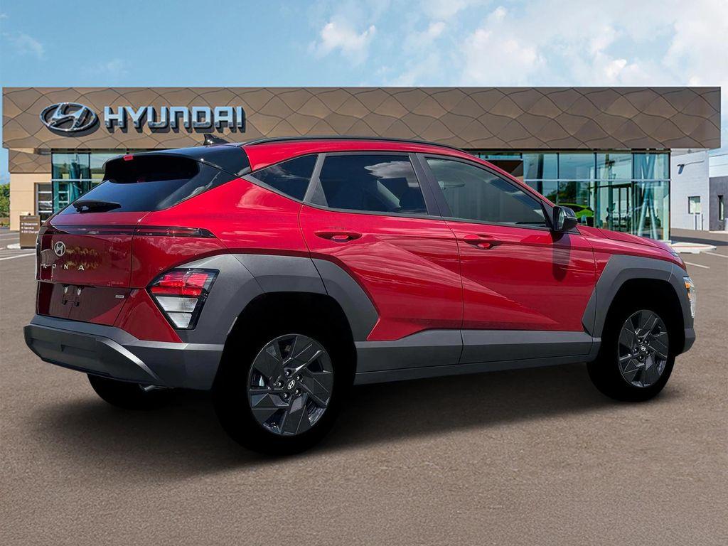 new 2026 Hyundai Kona car, priced at $31,145