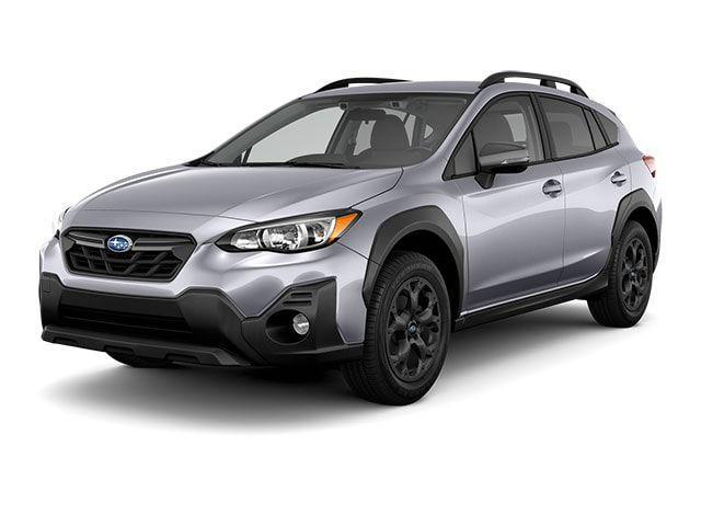 used 2023 Subaru Crosstrek car, priced at $25,988