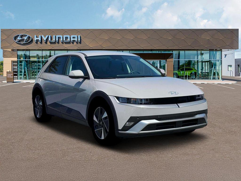 new 2026 Hyundai IONIQ 5 car, priced at $41,710