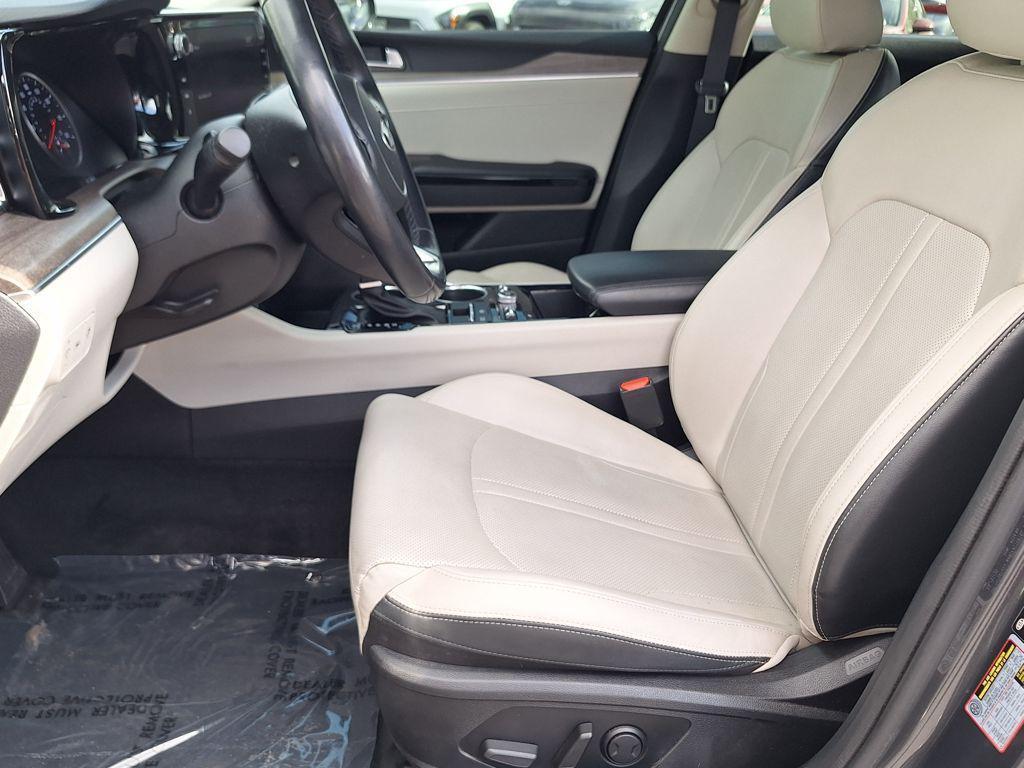 used 2021 Kia K5 car, priced at $21,988
