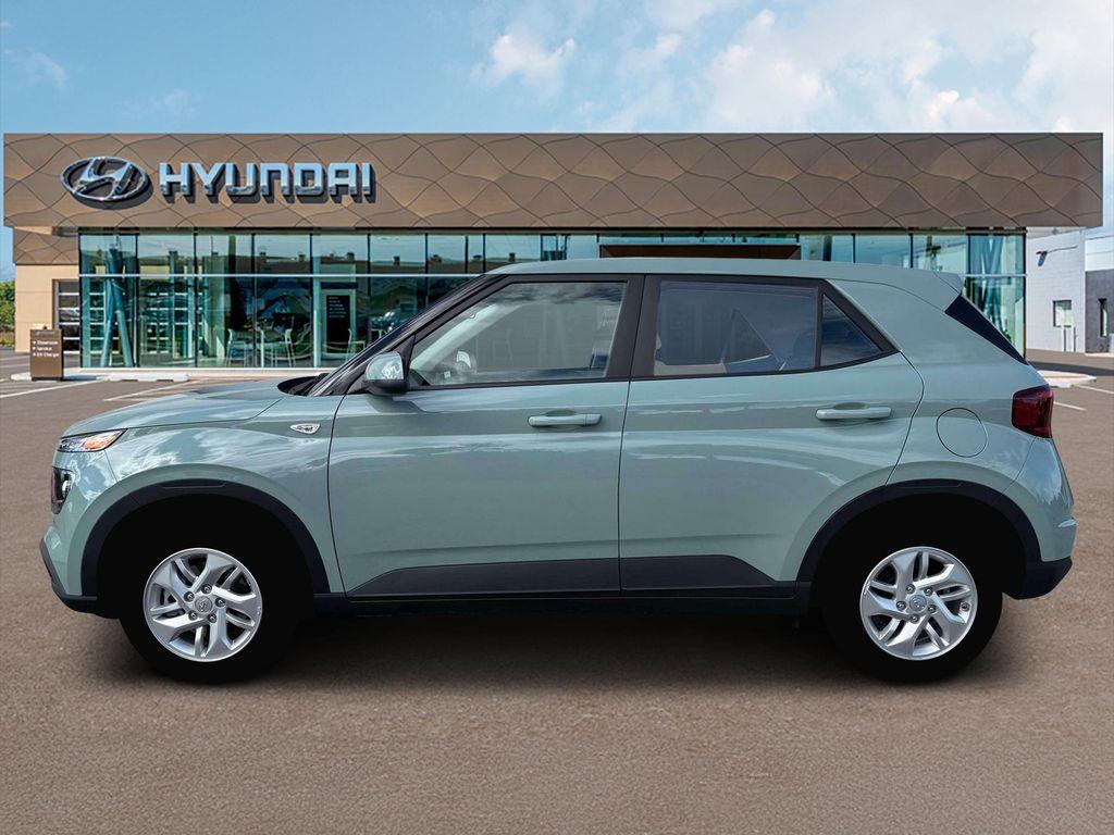 new 2026 Hyundai Venue car, priced at $21,726
