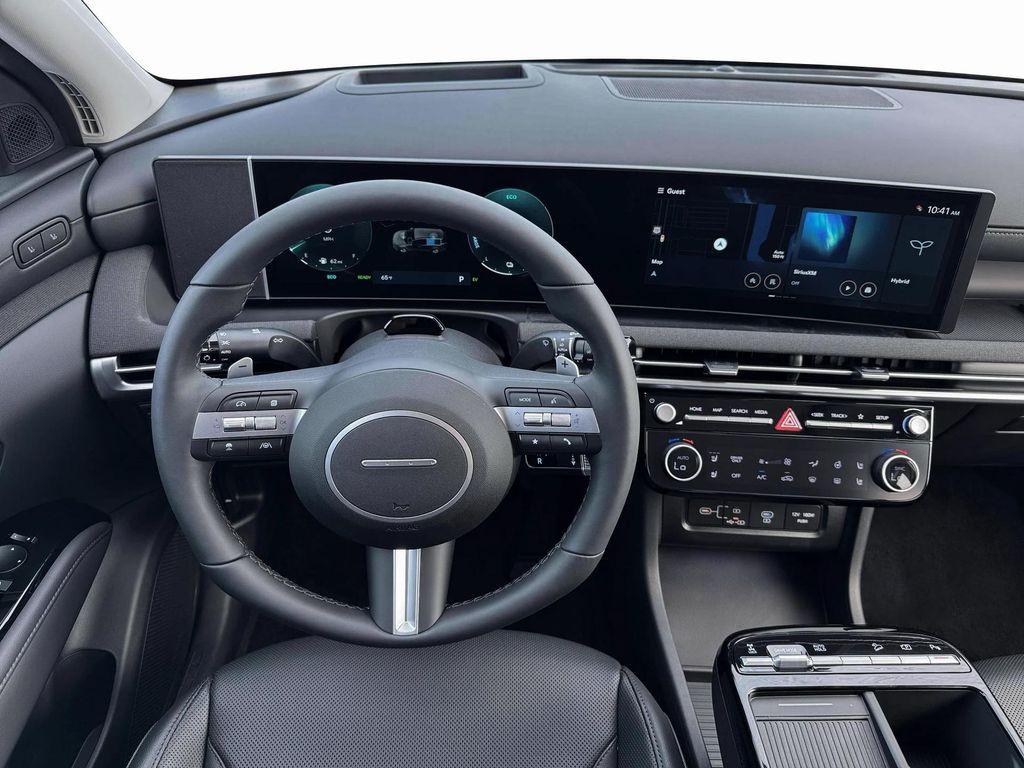 new 2026 Hyundai TUCSON Hybrid car, priced at $42,215