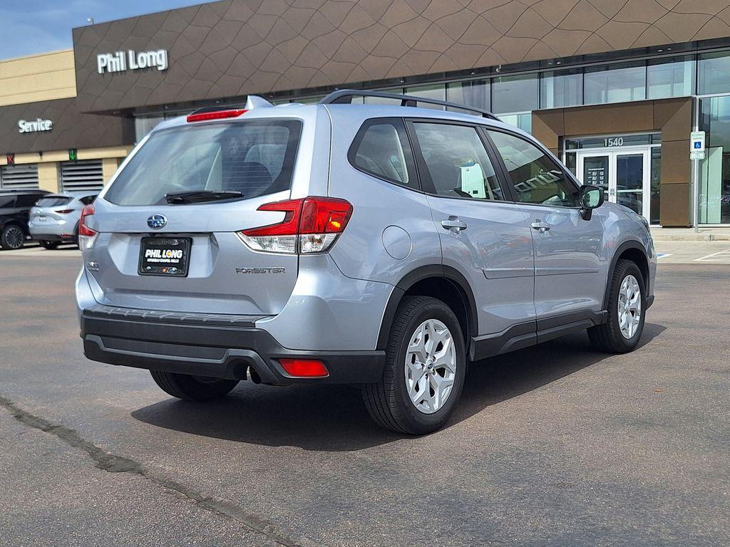 used 2021 Subaru Forester car, priced at $13,988