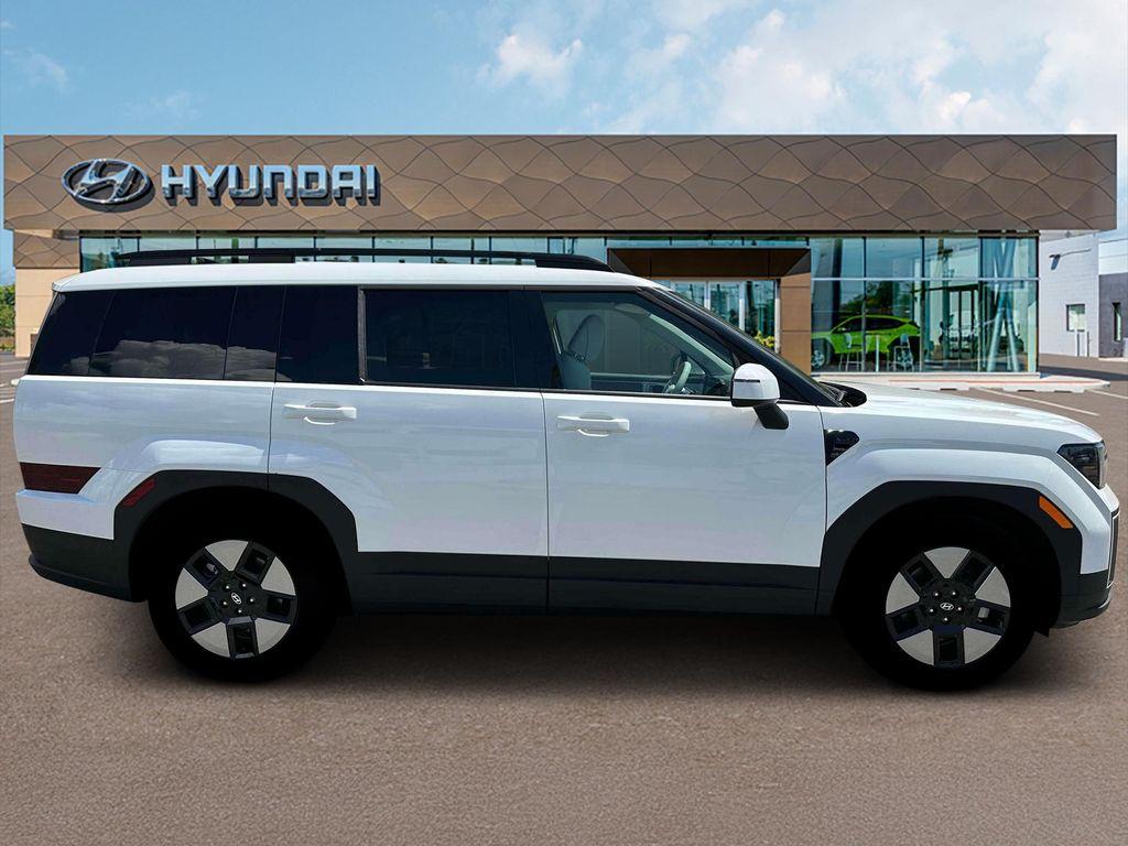 new 2026 Hyundai Santa Fe car, priced at $41,362