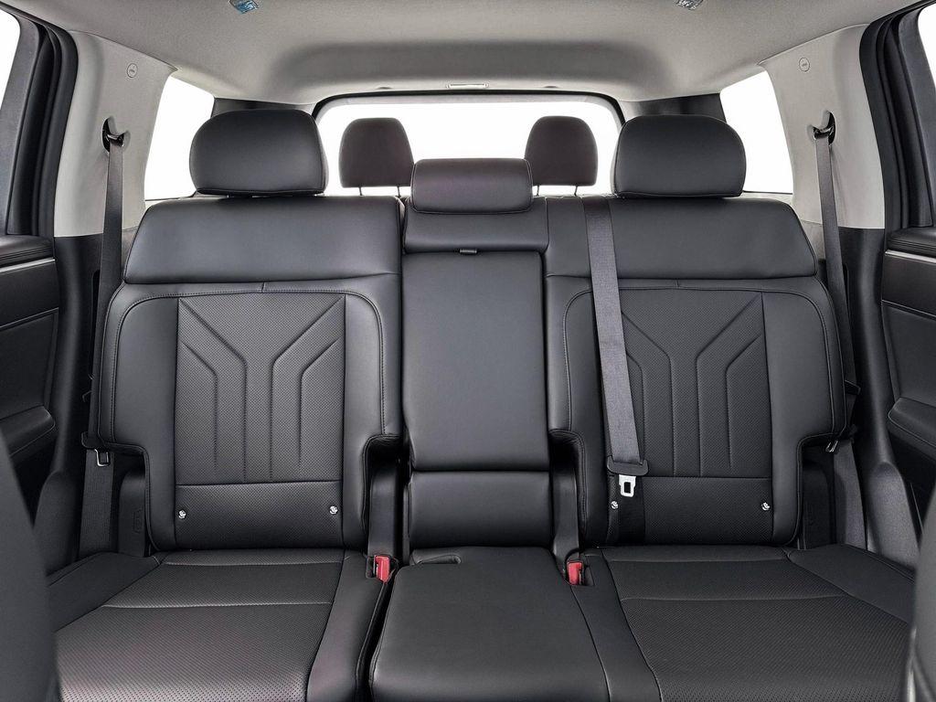 new 2026 Hyundai Santa Fe car, priced at $41,362