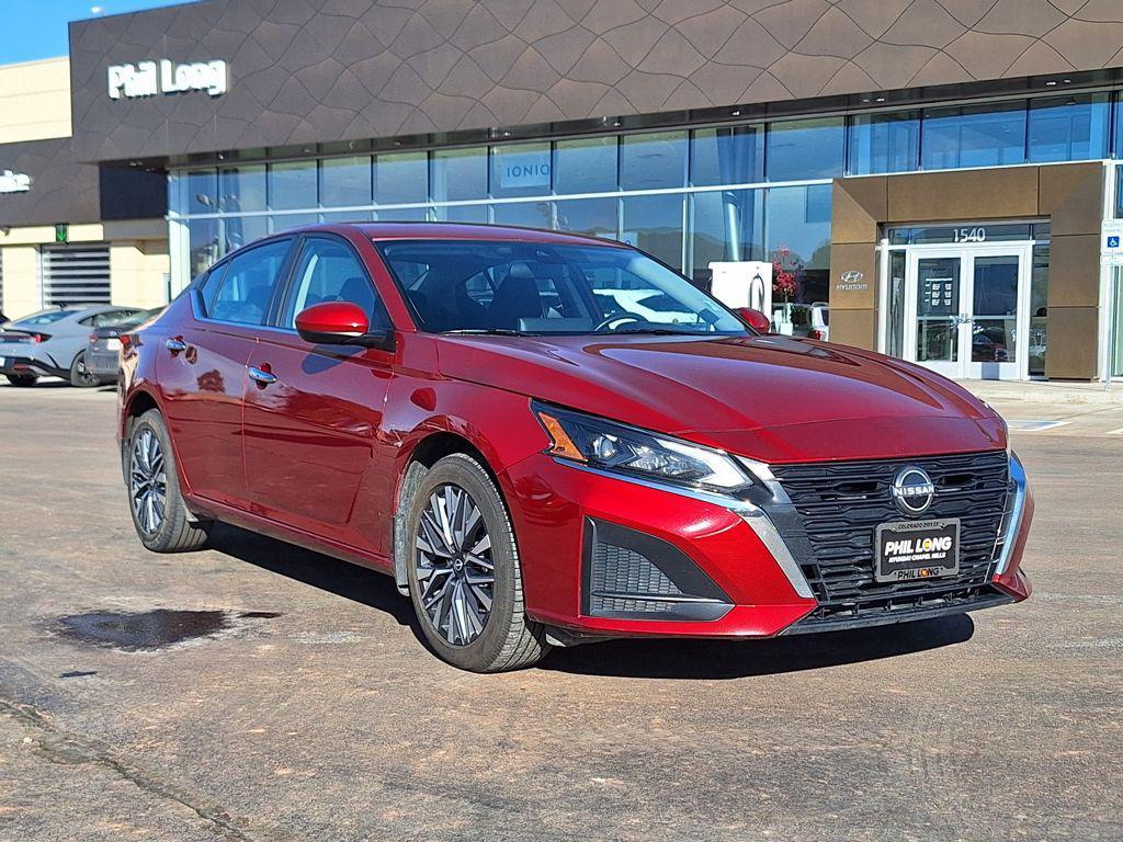 used 2023 Nissan Altima car, priced at $19,488