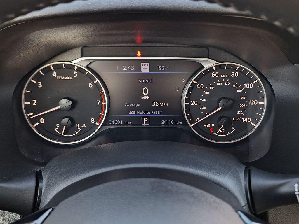 used 2023 Nissan Altima car, priced at $19,488