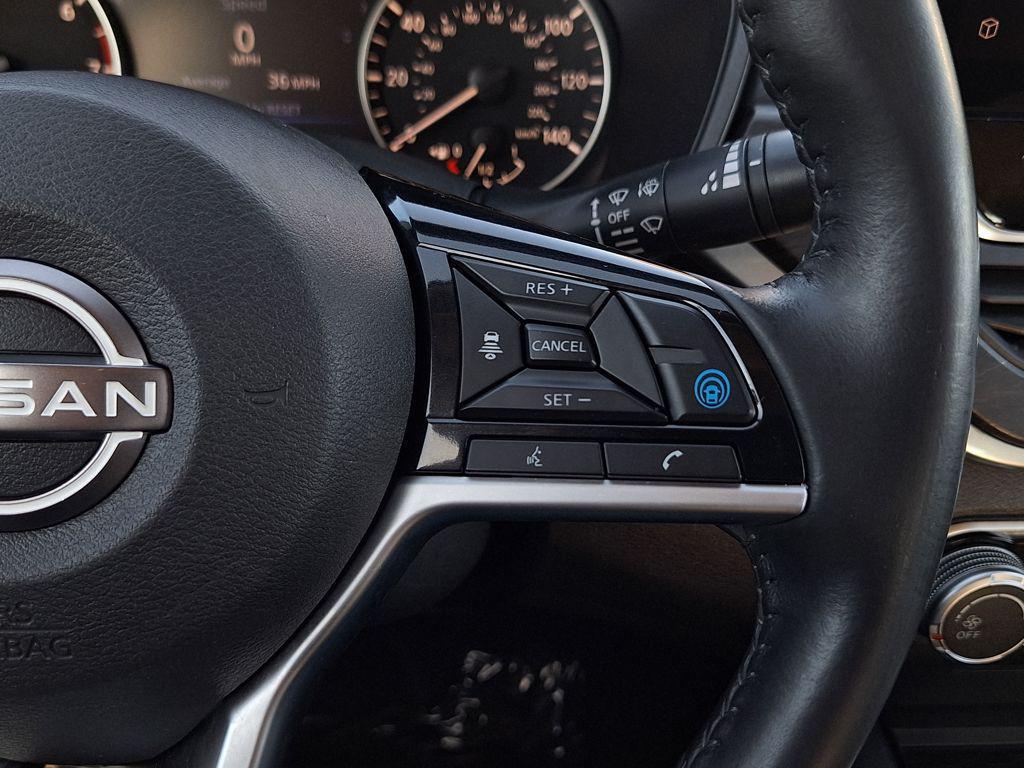 used 2023 Nissan Altima car, priced at $19,488