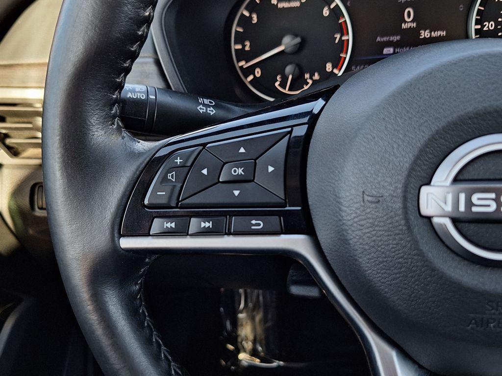 used 2023 Nissan Altima car, priced at $19,488