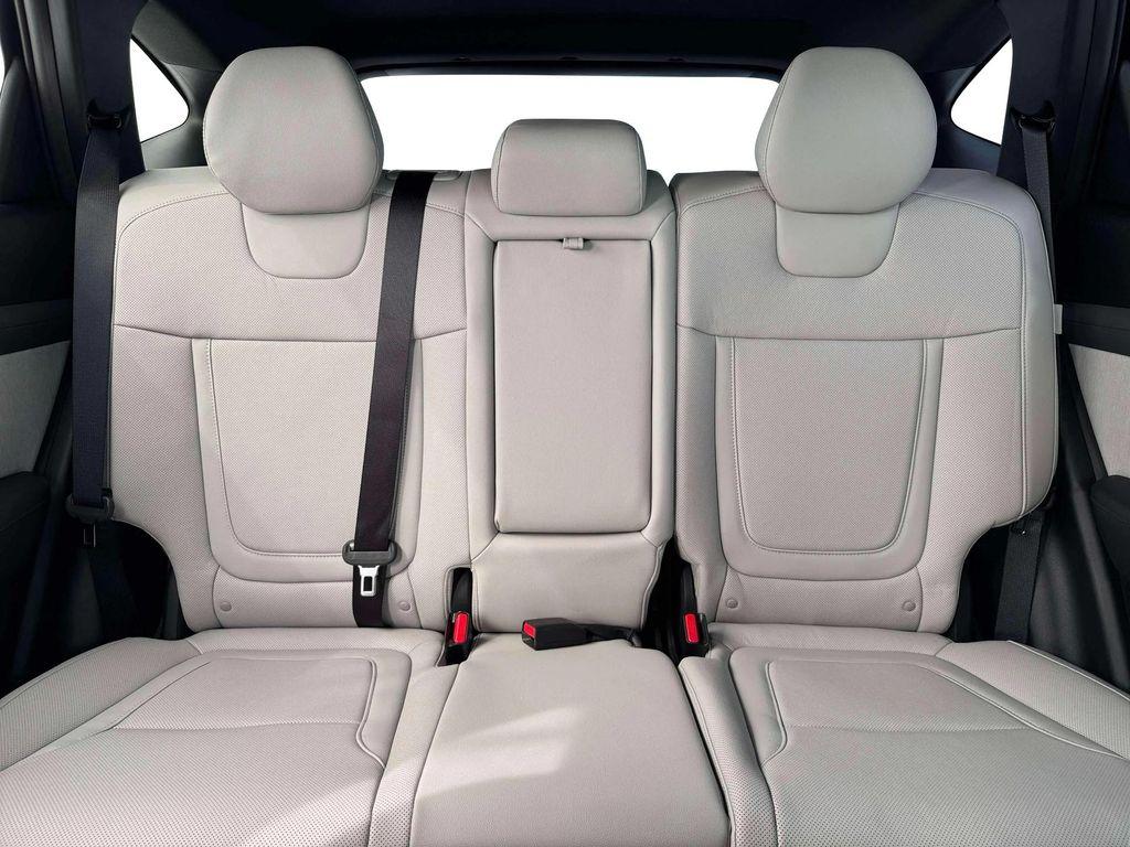 new 2026 Hyundai Tucson car, priced at $43,875