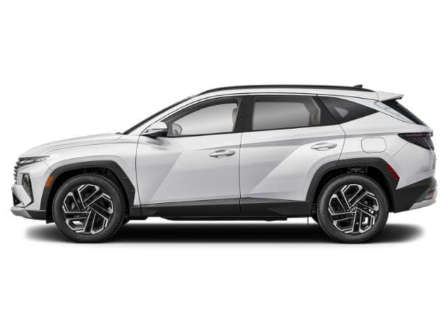 new 2026 Hyundai Tucson car, priced at $43,875