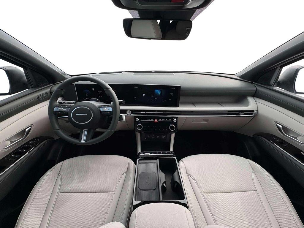 new 2026 Hyundai Tucson car, priced at $43,875