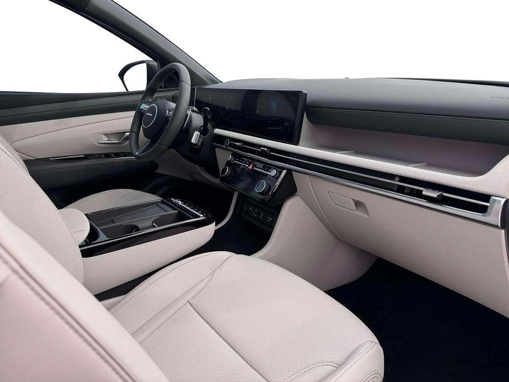 new 2026 Hyundai Tucson car, priced at $43,875