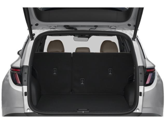 new 2026 Hyundai Tucson car, priced at $43,875