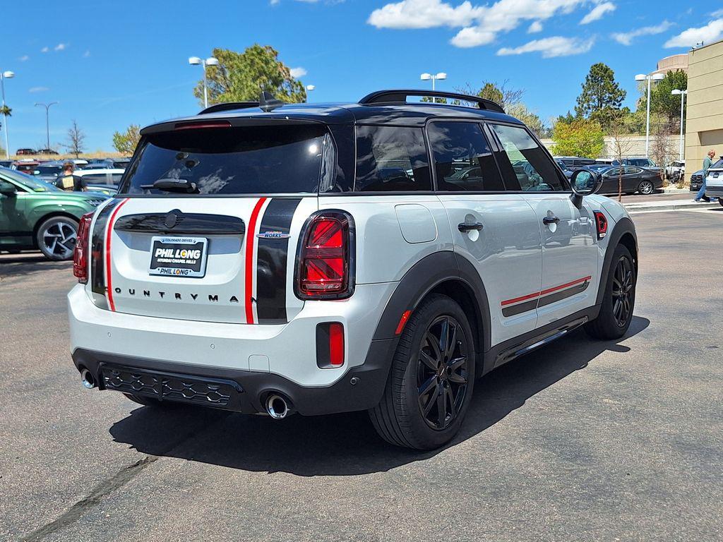 used 2023 MINI Countryman car, priced at $33,488