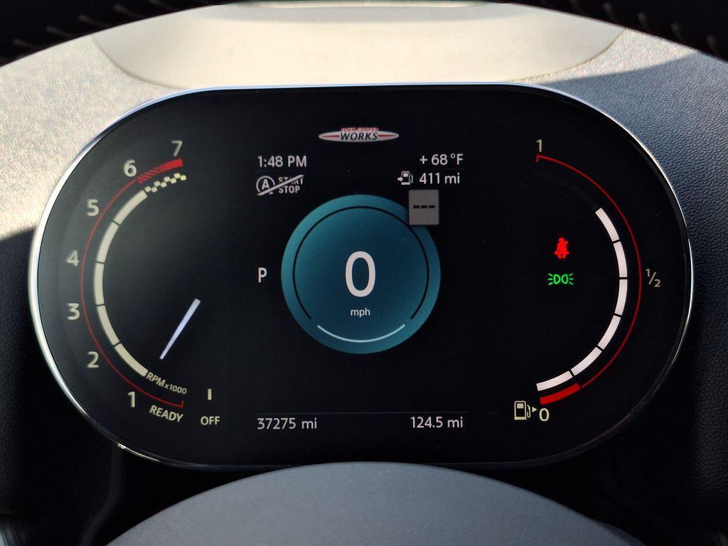 used 2023 MINI Countryman car, priced at $33,488