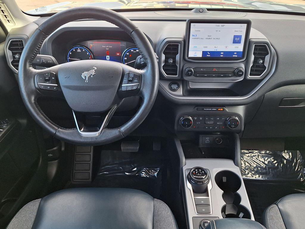 used 2022 Ford Bronco Sport car, priced at $24,488