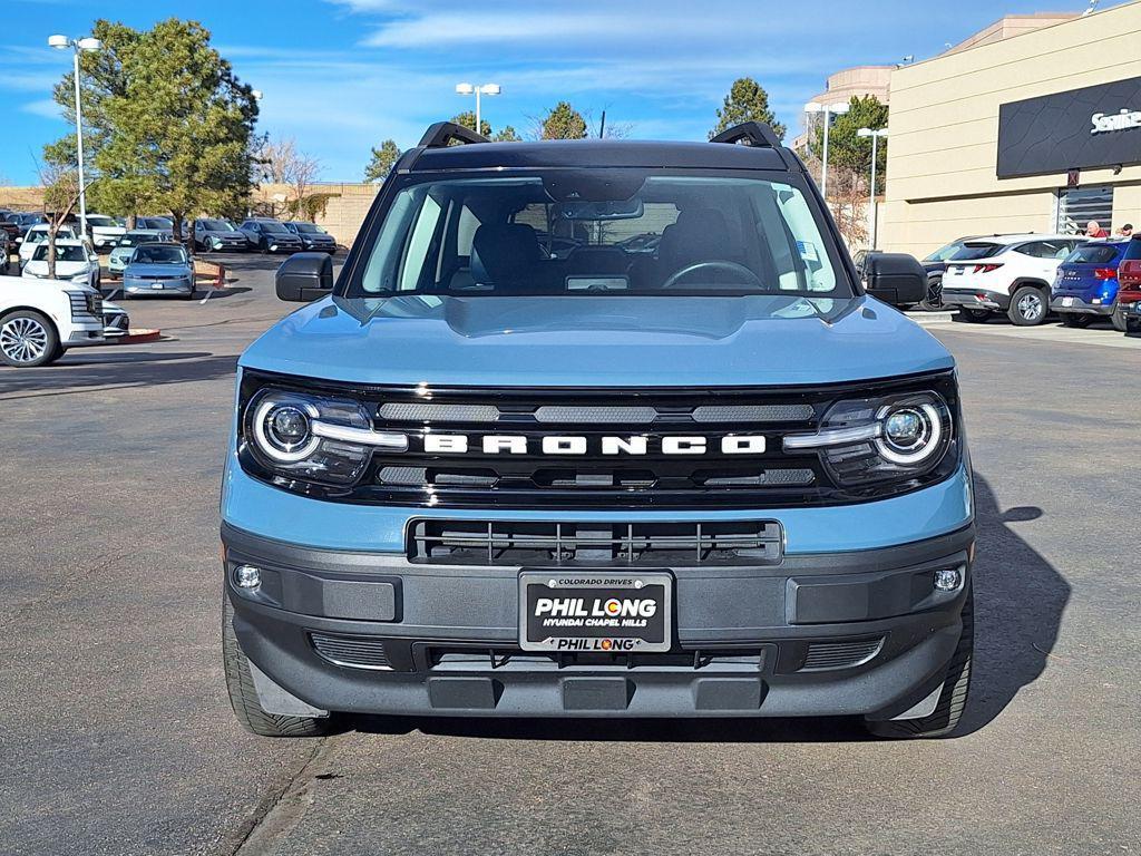 used 2022 Ford Bronco Sport car, priced at $24,488