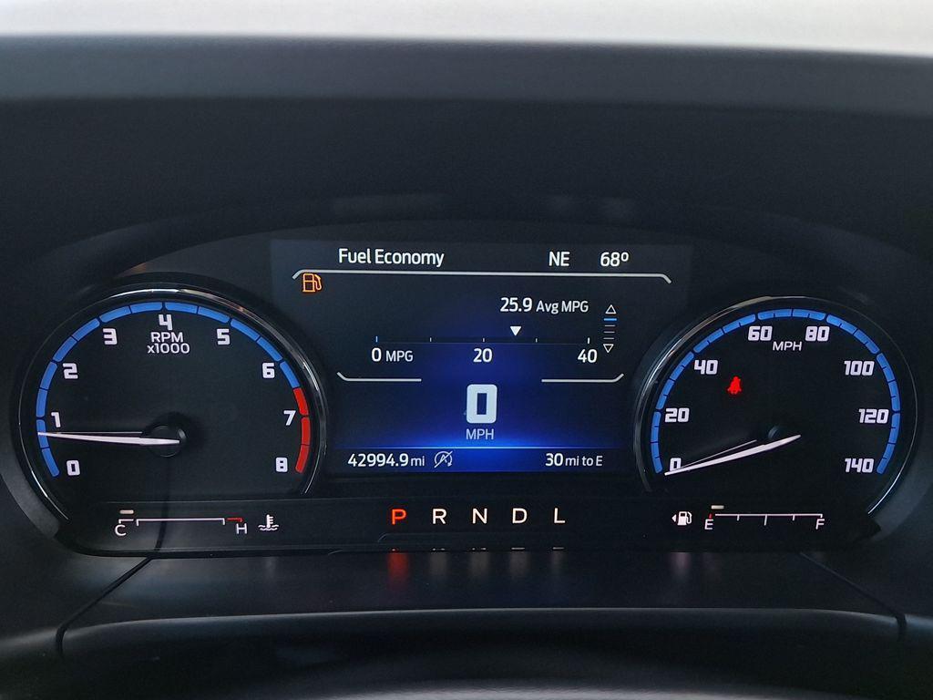 used 2022 Ford Bronco Sport car, priced at $24,488