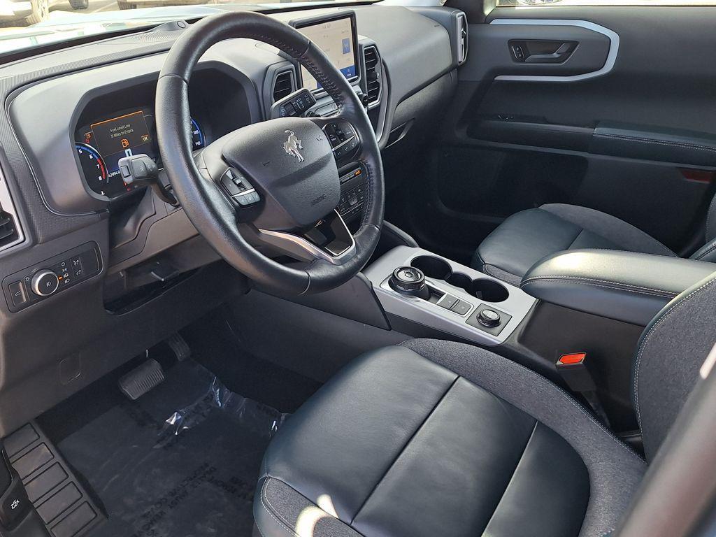 used 2022 Ford Bronco Sport car, priced at $24,488