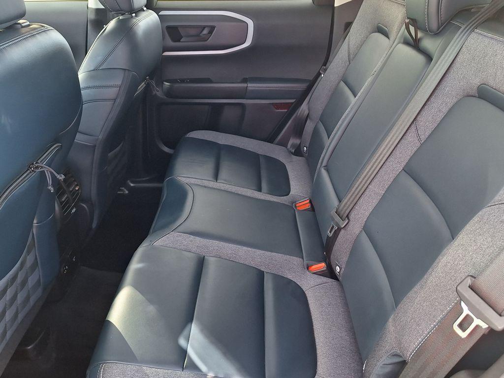 used 2022 Ford Bronco Sport car, priced at $24,488