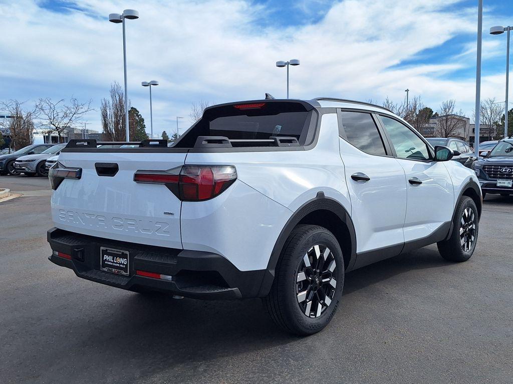 new 2026 Hyundai SANTA CRUZ car, priced at $34,052