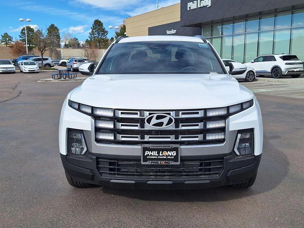 new 2026 Hyundai SANTA CRUZ car, priced at $34,052