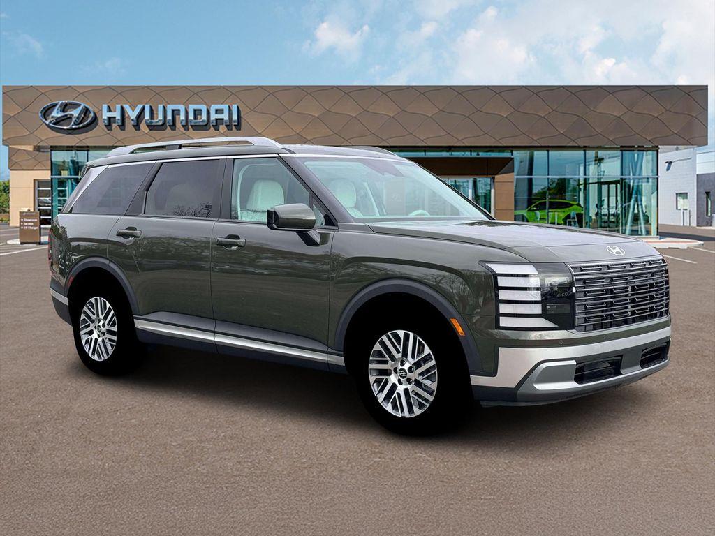 new 2026 Hyundai Palisade car, priced at $44,887