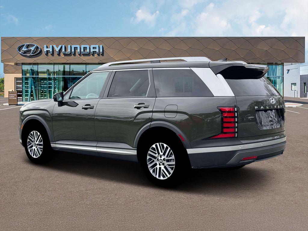 new 2026 Hyundai Palisade car, priced at $44,887