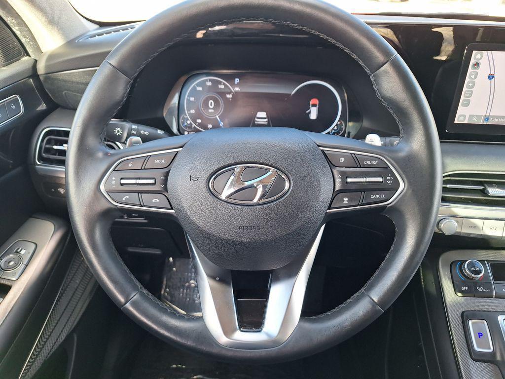 used 2021 Hyundai Palisade car, priced at $25,488