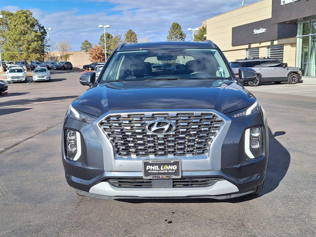 used 2021 Hyundai Palisade car, priced at $25,488