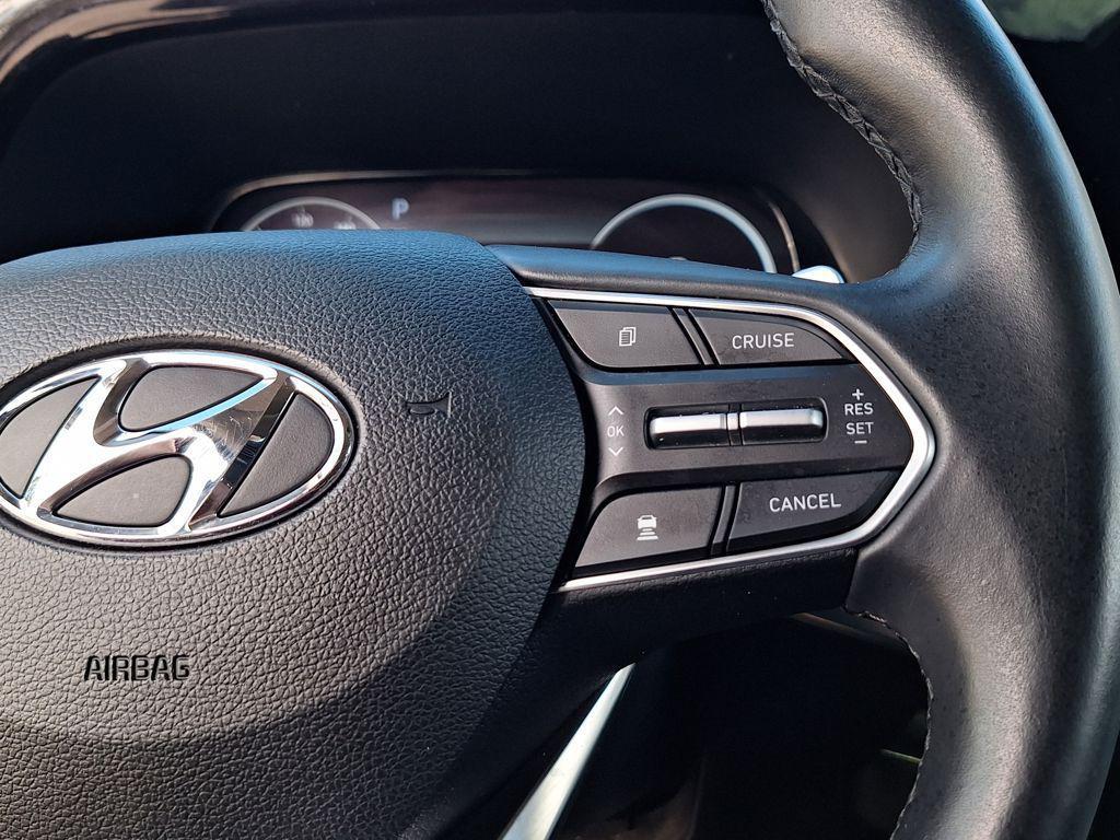 used 2021 Hyundai Palisade car, priced at $25,488