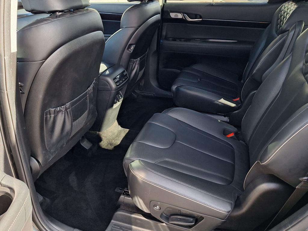 used 2021 Hyundai Palisade car, priced at $25,488