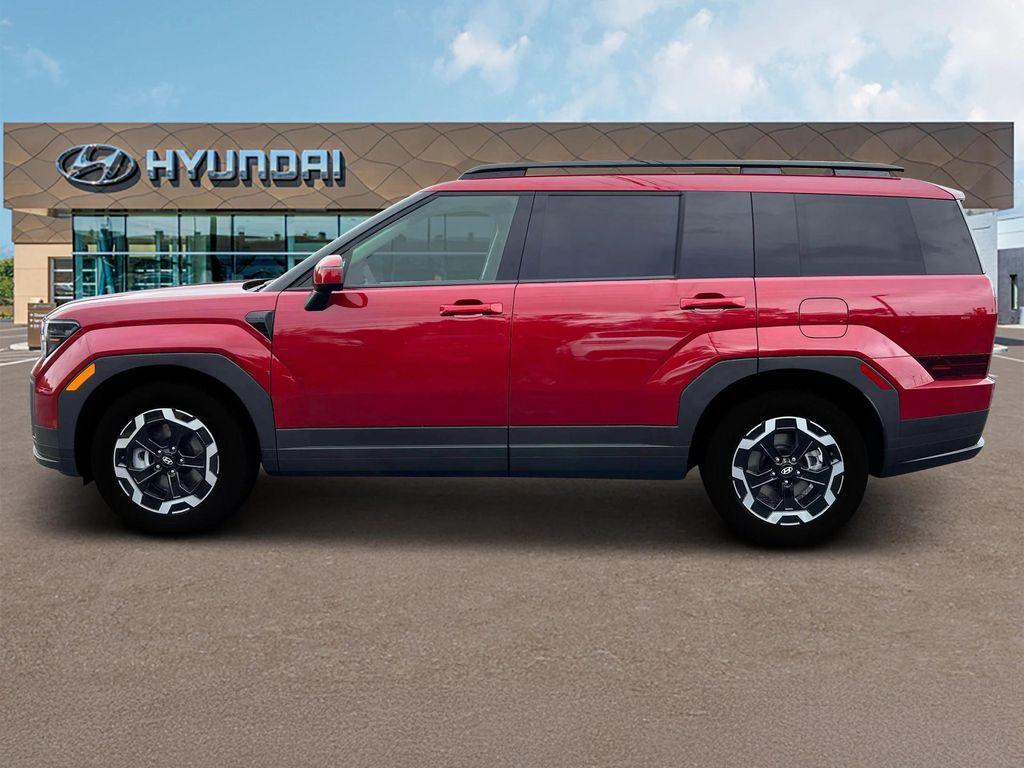 new 2025 Hyundai Santa Fe car, priced at $37,410