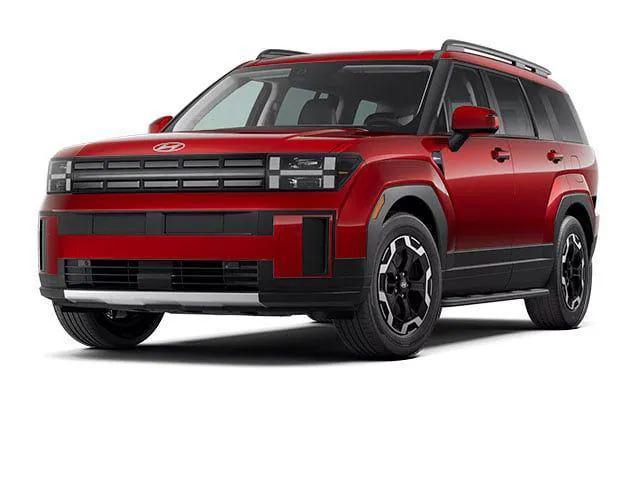 new 2025 Hyundai Santa Fe car, priced at $38,410