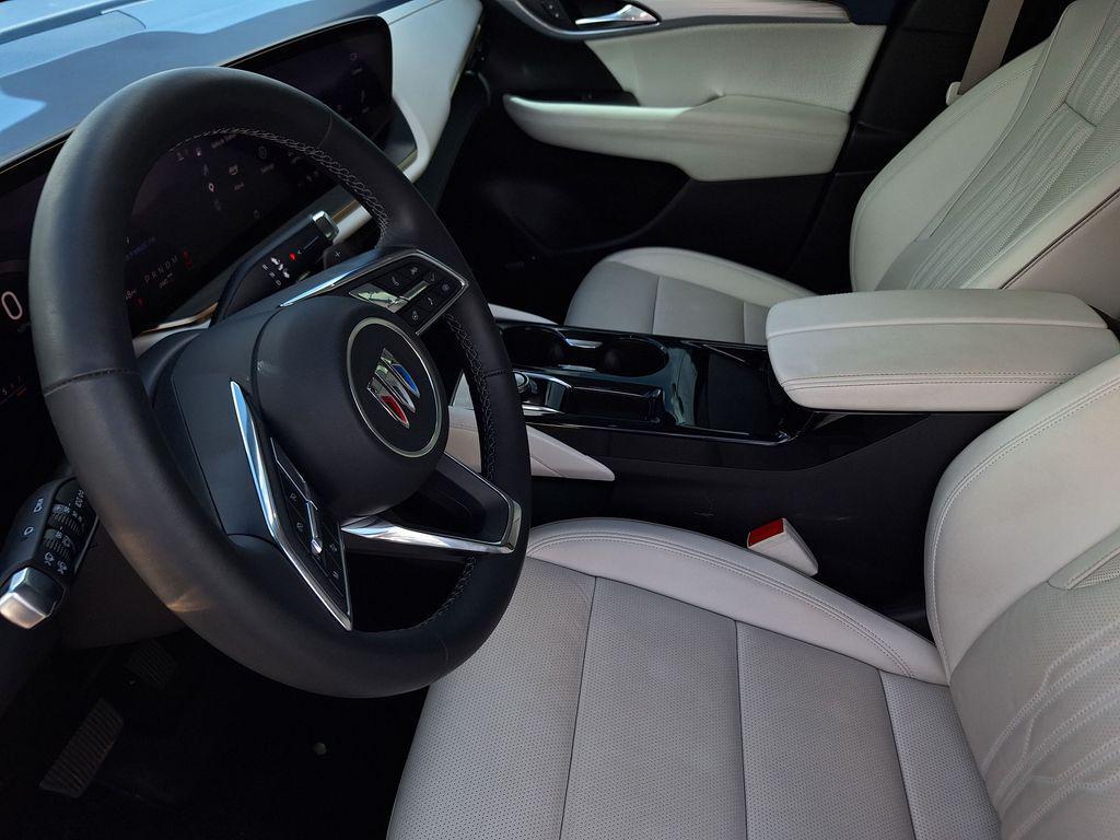 used 2025 Buick Envision car, priced at $37,488