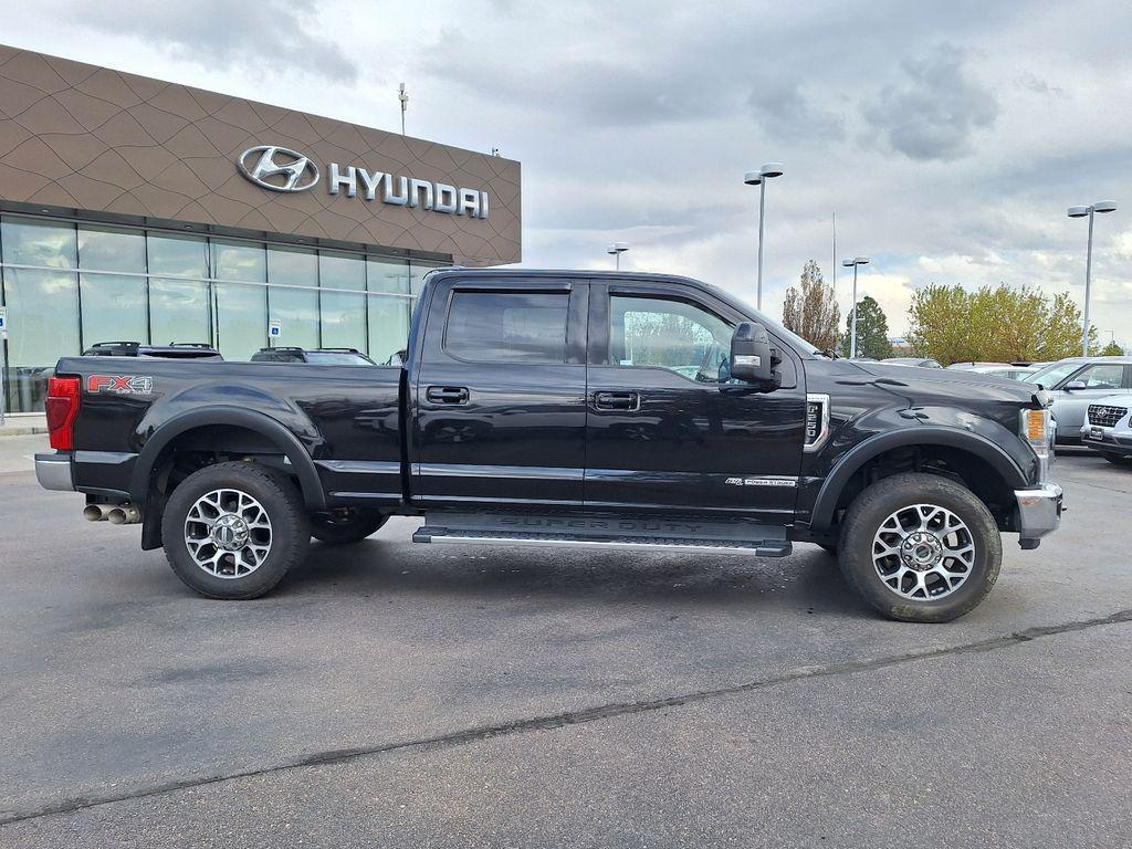 used 2020 Ford F-250 car, priced at $53,988