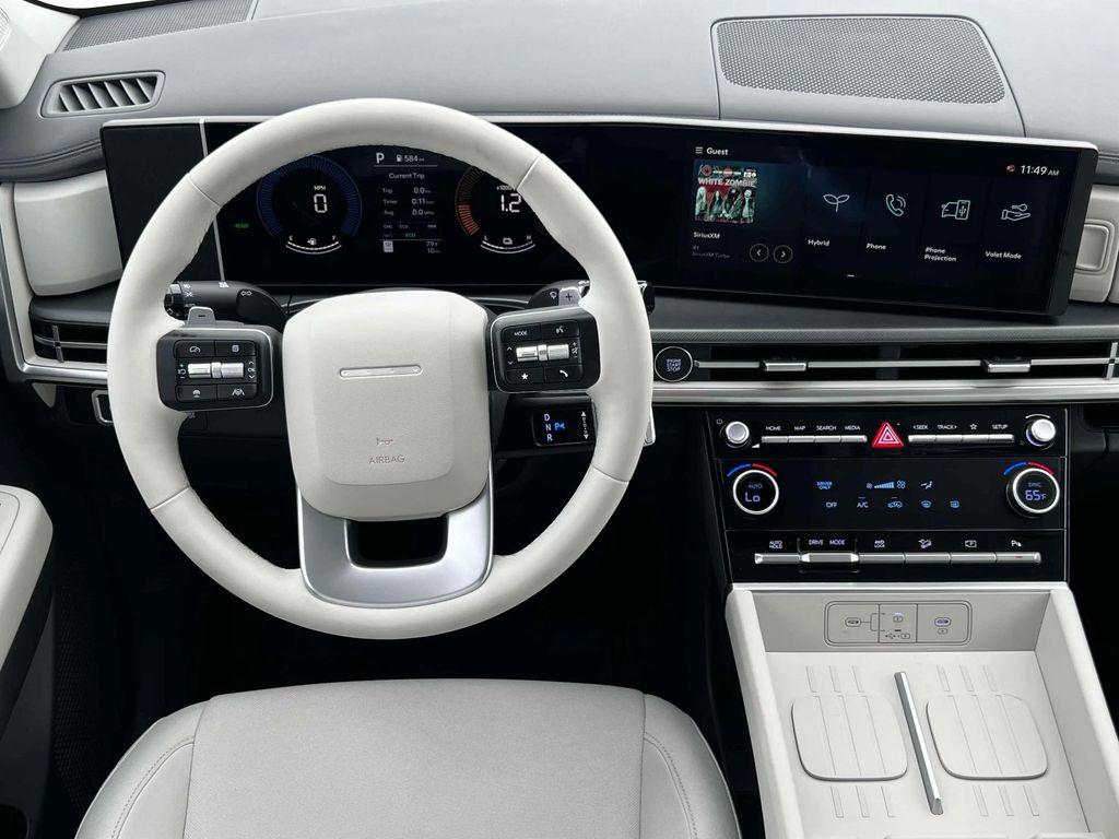 new 2026 Hyundai Santa Fe car, priced at $39,578