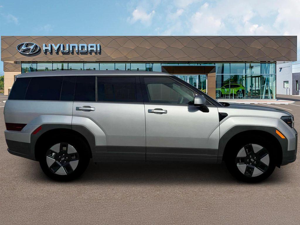 new 2026 Hyundai Santa Fe car, priced at $38,370
