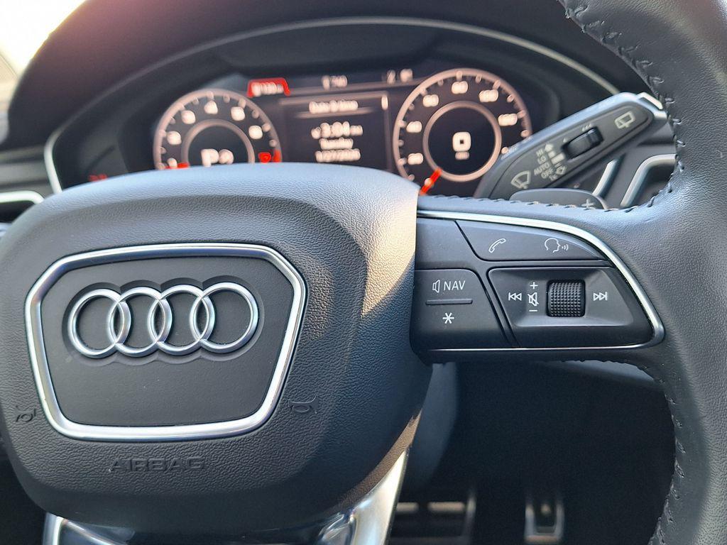 used 2019 Audi A4 allroad car, priced at $19,488