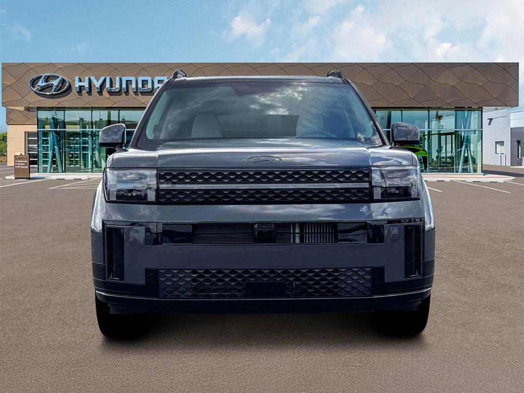 new 2026 Hyundai SANTA FE HEV car, priced at $52,437