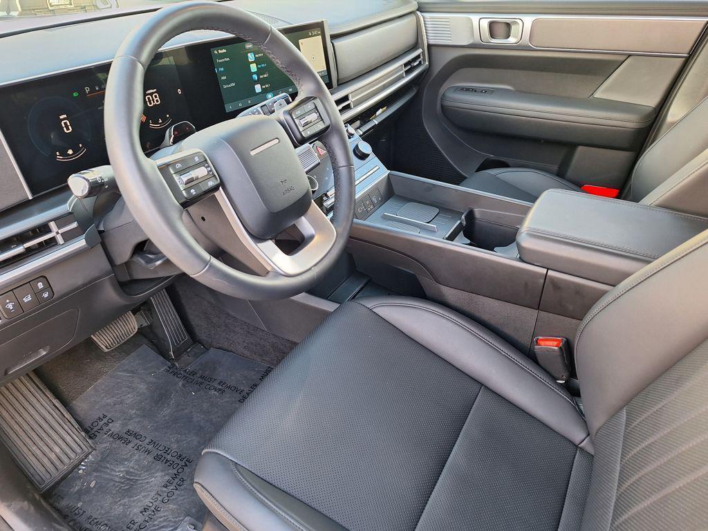 new 2025 Hyundai Santa Fe car, priced at $39,590