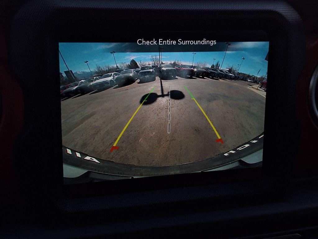 used 2021 Jeep Wrangler Unlimited car, priced at $30,988