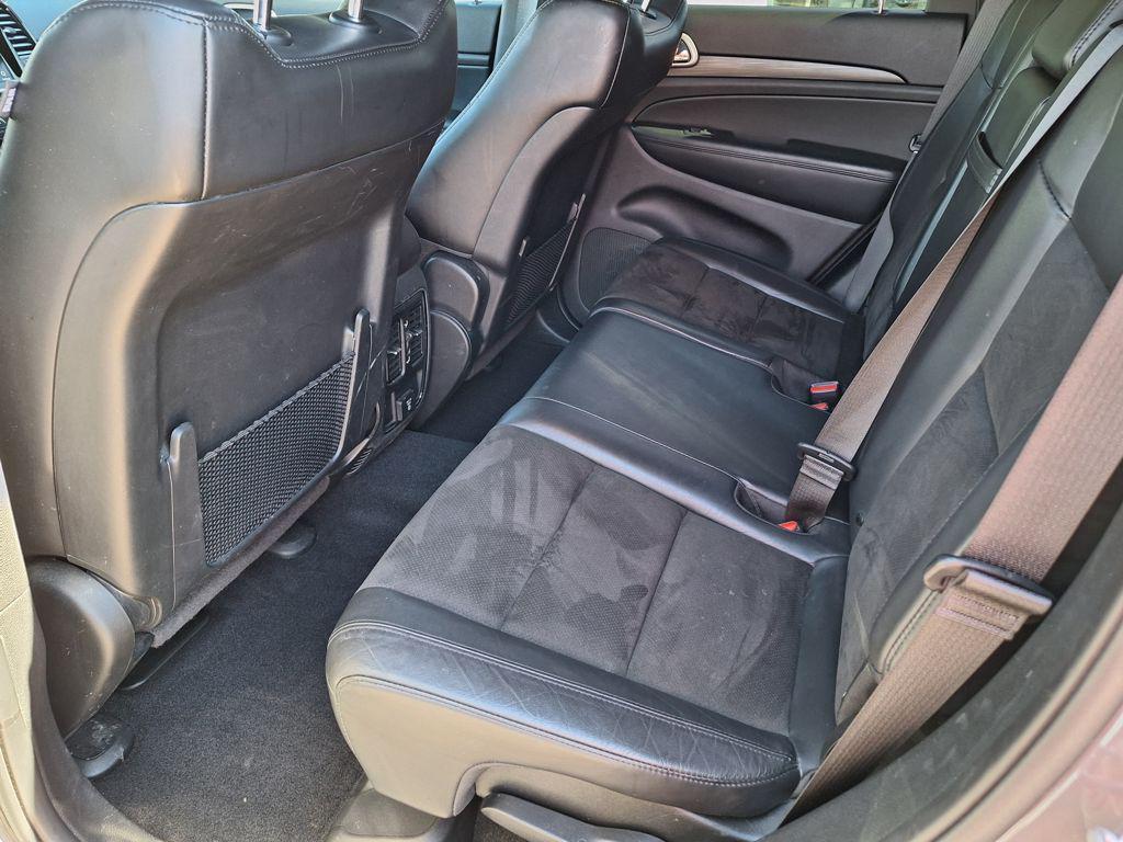 used 2020 Jeep Grand Cherokee car, priced at $23,988