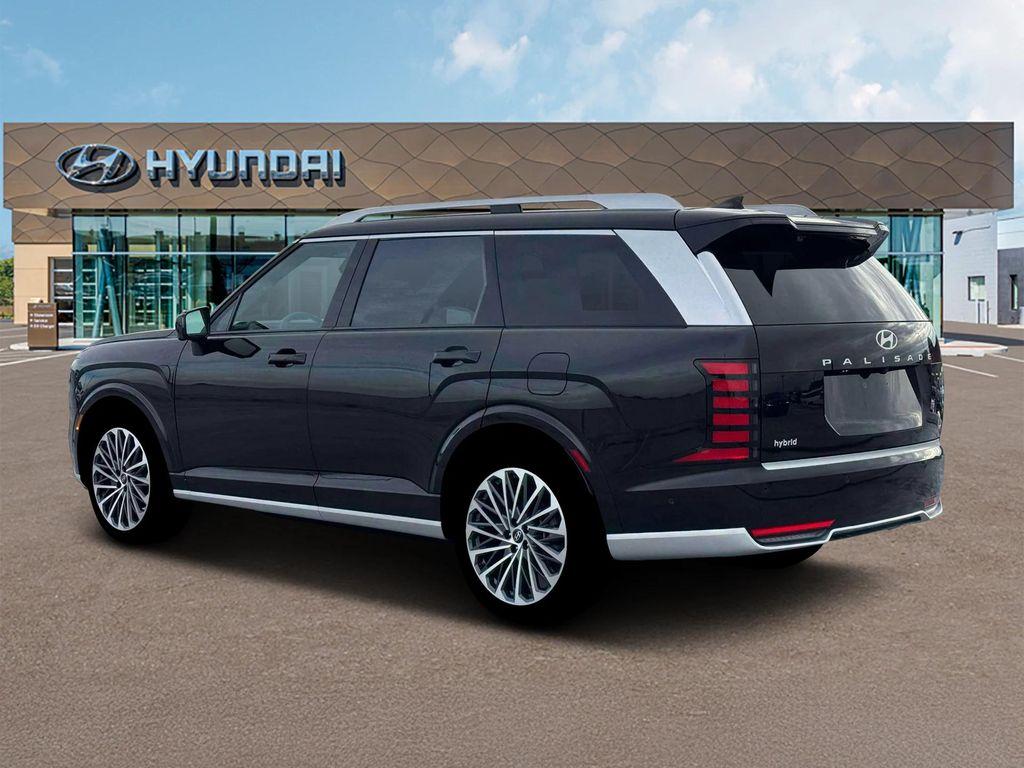 new 2026 Hyundai Palisade Hybrid car, priced at $61,220