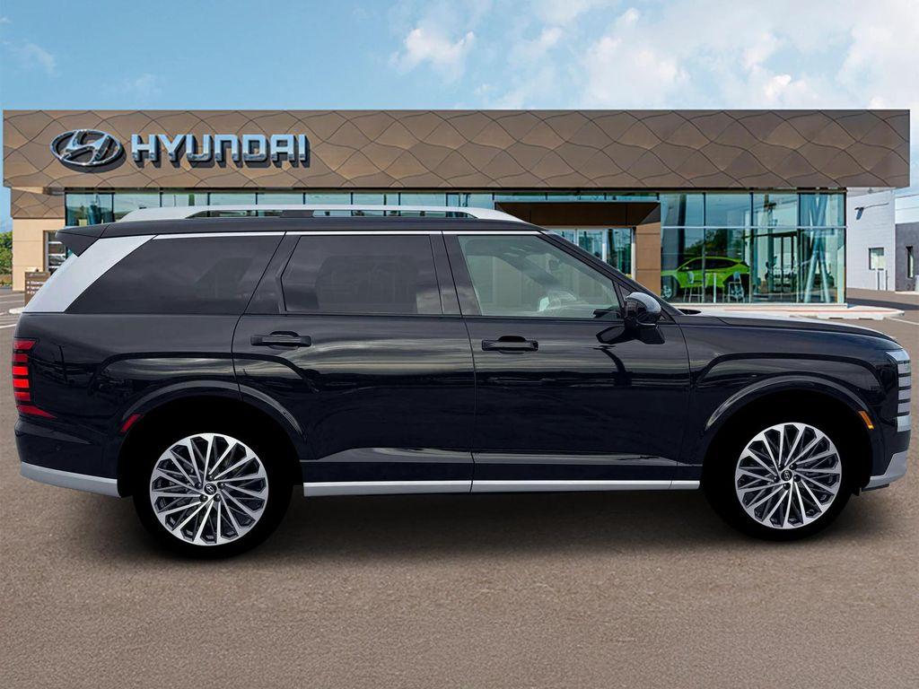 new 2026 Hyundai Palisade Hybrid car, priced at $61,220