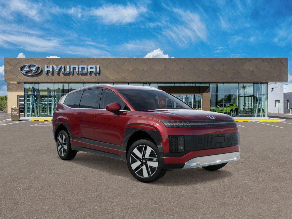 new 2026 Hyundai IONIQ 9 car, priced at $69,165