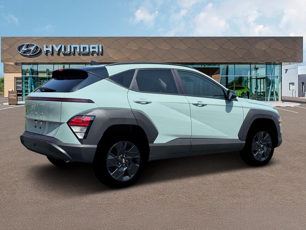 new 2026 Hyundai Kona car, priced at $30,615