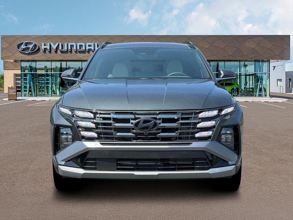 new 2026 Hyundai TUCSON Plug-In Hybrid car, priced at $49,348